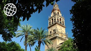 Cordoba Cathedral Mezquita de Cordoba Andalusia Spain Amazing Places [upl. by Viscardi]