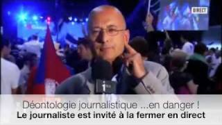 Campus UMPS  journaliste taistoi  en live [upl. by Otreblaug214]