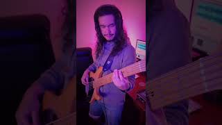 Misch of the River tommisch funk bass [upl. by Nerahs]