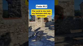 The Lord is my rock 🙏 shorts worship glory faith jesus praise viralshort scripturechallenge [upl. by Olinad]