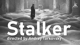 Stalker  FULL MOVIE  Directed by Andrey Tarkovsky [upl. by Swehttam]