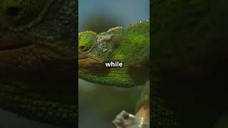 The sacret live of chameleons animals facts chameleon [upl. by Trebma]