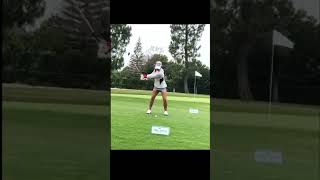 Minjee Leeミンジー・リー golf golfswing ゴルフ [upl. by Huberty908]