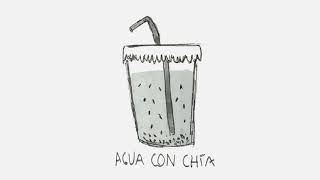 Agua Con Chia Audio Oficial [upl. by Anthia888]