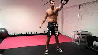 RKC DEEP SIX WORKOUT  24kg  Bristol Kettlebell Club [upl. by Laband]