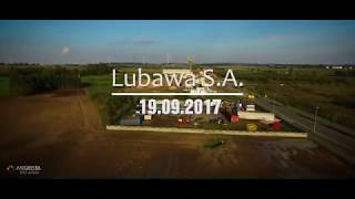 Film z budowy Lubawa SA Ikea Industry [upl. by Shirley985]