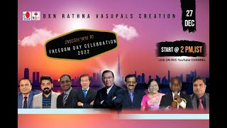 DXN RVC FREEDOM DAY CELEBRATION  2022 [upl. by Benedick]