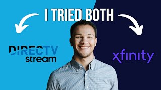 DirecTV Stream vs Xfinity  Which Is Better [upl. by Llerruj]