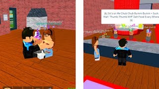 Roblox  A happy family life  Adopt and Raise [upl. by Burhans37]