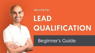 How to Qualifying Your Leads  Ask These 4 Questions to Generate Quality Leads online marketing [upl. by Neenaej]