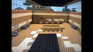 How to make Stampy lovely world 658 club house 11 [upl. by Aniuqaoj]