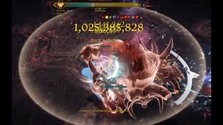 Lost Ark Surge Deathblade Voldis HM G3 103m parse [upl. by Ydnir]