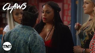 Claws Get Caught Up on Season 3 Episode 1 RECAP  TNT [upl. by Eelirem217]