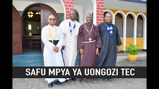 SAFU MPYA WA UONGOZI WA BARAZA LA MAASKOFU KATOLIKI TANZANIA 20242027RAISMAKAMU NA KATIBU MKUU [upl. by Farron]