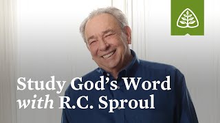 Study God’s Word with RC Sproul [upl. by Hardie]