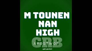 Tounen nan nay  grb apostwof Thuggashit  × hitama × steef official lyrics video [upl. by Lramaj]