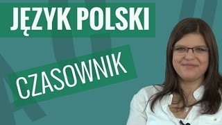 Język polski  Czasownik [upl. by Xer267]