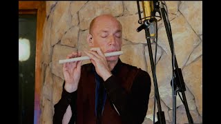 Irish Hornpipes  Wouter Kellerman on Fife  The Live Sessions Part 1 [upl. by Llehcram]