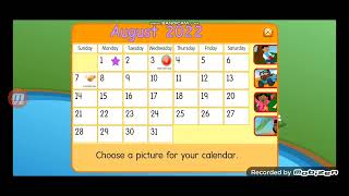 Starfall Calendar 2022 Collection [upl. by Yrrab]