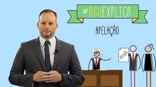 AGU Explica  Apelação [upl. by Christmas]