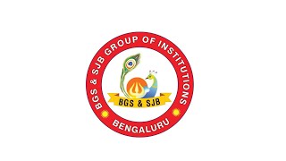 BGS amp SJB GROUP OF INSTITUTIONS [upl. by Derk]