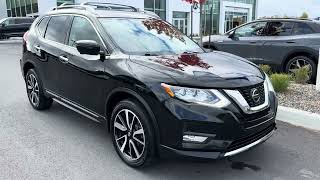 2020 Nissan Rogue SL Frederictonvw [upl. by Ynez]