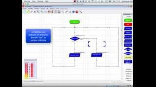 Picaxe  Logicator  Alluder LED [upl. by Josh]