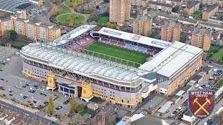 7 Amazing Facts About Boleyn Ground Upton Park [upl. by Bein]