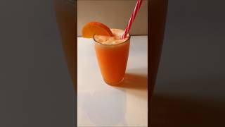 Iced Orange Juice in Seconds 🍊 Quick amp Easy 🥤 shorts [upl. by Queston456]