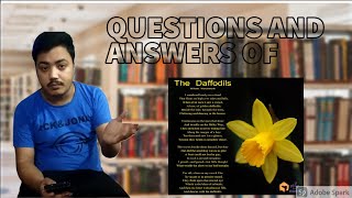 QUESTIONS WITH ANSWERS OF DAFFODILSICSE 9 amp 10 [upl. by Imotih458]