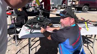 Team Miniature Aircraft on Tour High Desert Heli Hoedown 2024 [upl. by Wivestad959]