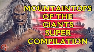 Everything You Missed In the MOUNTAINTOPS OF THE GIANTS Supercut  Elden Ring GuideTutorial [upl. by Nale]