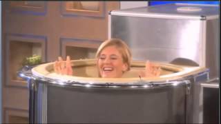 Dr Oz Demonstrates Whole Body Cryotherapy [upl. by Birmingham]