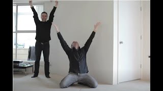 How to Turn a 1 Bedroom Apartment Into a 2 Bedroom Apartment  Do It Yourself [upl. by Iat]