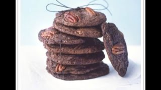 Chocolate chunk pecan cookies [upl. by Stedman]