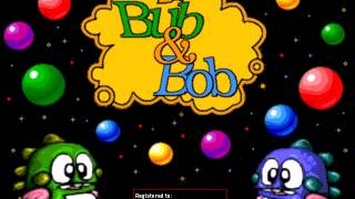 Bub amp Bob  Music  Intro and Song [upl. by Horbal78]