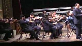 Franz Krommer Concerto para Clarineta e Orquestra Op 36 parte 1 [upl. by Aimet]