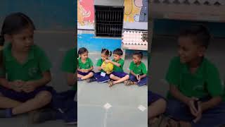 Lakdi ki Kathi kathi pe ghoda poemsun English School 🏫 narol Ahmedabad 🏫 [upl. by Gitt495]