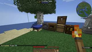 Minecraft CurseForge Lan Tutorial [upl. by Ettenej852]