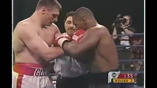 Andrzej Gołota vs Mike Tyson 2000 Full Fight Cała Walka [upl. by Rahas926]