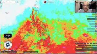 Hunyo 30Hulyo 02 2024 Update Tahimik Parin Sa Pinas Habang Patuloy Presensya Ng Thunderstorms [upl. by Aurlie]