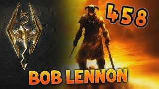 LE LABYRINTHE DE CHEZ FLUNCH  Lintégrale Skyrim  Ep 458  Playthrough FR HD par Bob Lennon [upl. by Lemor]