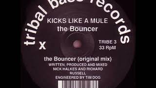 Kicks like a Mule  The Bouncer 1992 [upl. by Ariajay327]