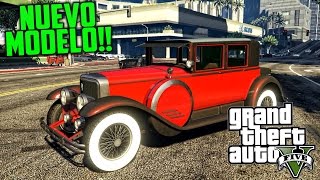 Nuevo ROSELVET Vehículos DLC San VALENTIN  Gta 5 Online dutygameplays [upl. by Alecram959]