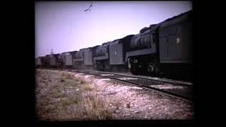 1959 transferring retired SAR steam locomotives to Port Adelaide Trevor Triplow Collection [upl. by Maisie]