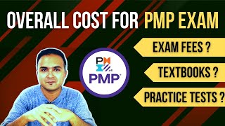 Overall PMP Certification Cost  How to budget for PMP Certification [upl. by Abbye]