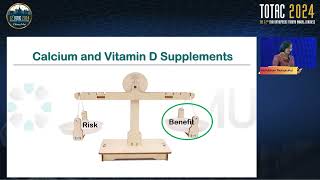 GSKHaleon Symposium TOTAC 2024 Bone Health  Current Evidence by ProfMattabhorn Phornphutkul [upl. by Karalee]