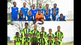 FC PORTO VS DURBAN JUNIOR under 15 [upl. by Allix]