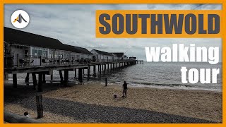 Visit Southwold beautiful Suffolk seaside town [upl. by Htederem148]