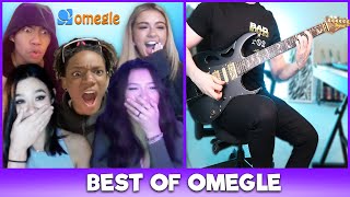 TheDooos Best of Omegle RIP OMEGLE [upl. by Chloras73]